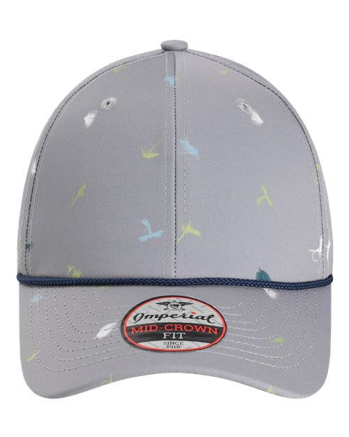 Imperial The Outtasite Cap - 5058 - EMBROIDERED