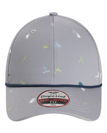 Imperial The Outtasite Cap - 5058 - EMBROIDERED