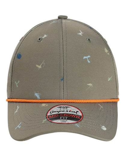 Imperial The Outtasite Cap - 5058 - EMBROIDERED