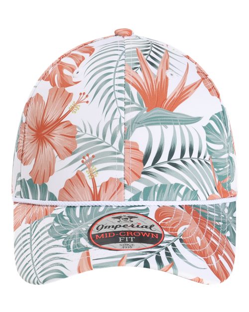Imperial The Outtasite Cap - 5058 - EMBROIDERED