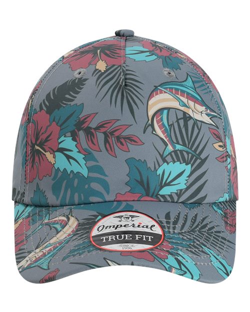 Imperial. The Easy Read Cap. 4072