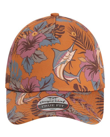 Imperial. The Easy Read Cap. 4072