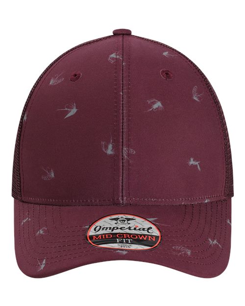 Imperial The Passenger Side Cap - 4074 - EMBROIDERED