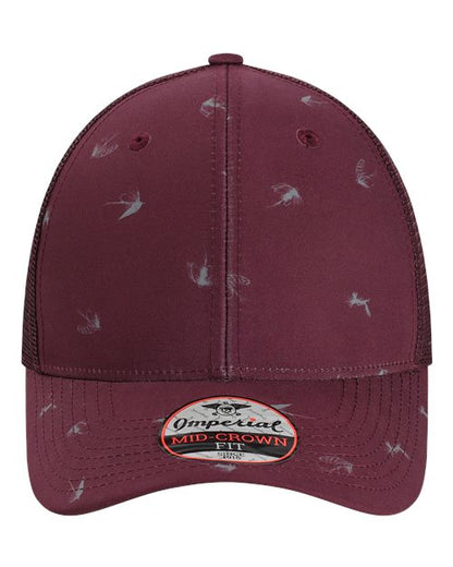 Imperial The Passenger Side Cap - 4074 - EMBROIDERED