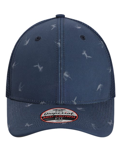 Imperial The Passenger Side Cap - 4074 - EMBROIDERED