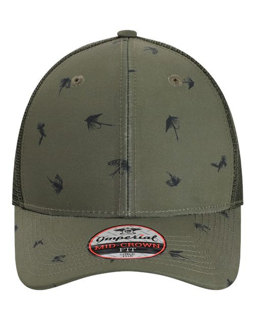 Imperial The Passenger Side Cap - 4074 - EMBROIDERED