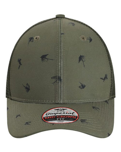 Imperial The Passenger Side Cap - 4074 - EMBROIDERED