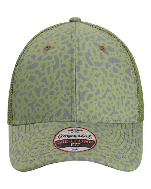 Imperial The Passenger Side Cap - 4074 - EMBROIDERED