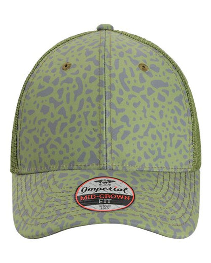 Imperial The Passenger Side Cap - 4074 - EMBROIDERED