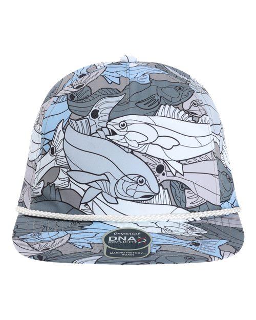 Imperial The Golden Hour Cap - DNA014 - EMBROIDERED