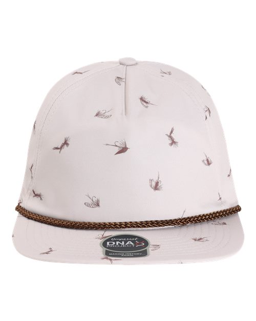 Imperial The Golden Hour Cap - DNA014 - EMBROIDERED