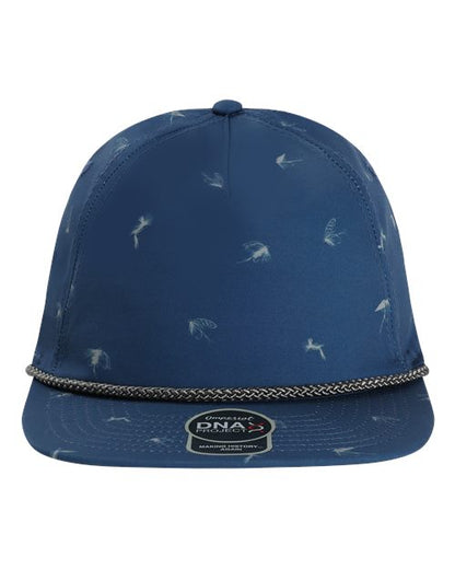 Imperial The Golden Hour Cap - DNA014 - EMBROIDERED