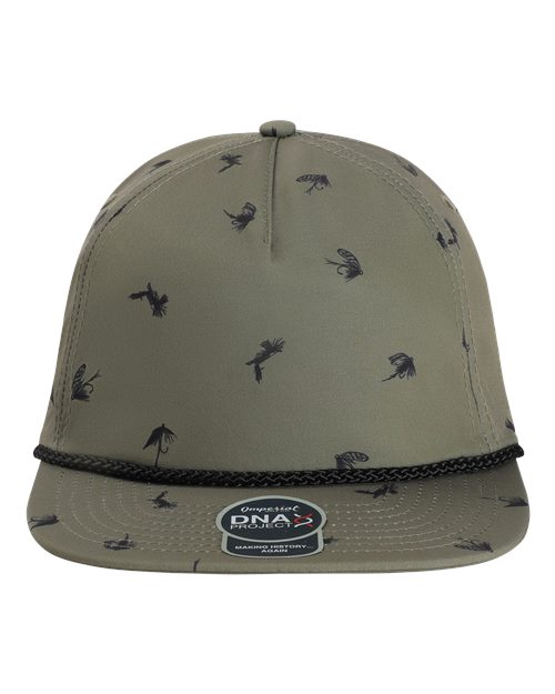 Imperial The Golden Hour Cap - DNA014 - EMBROIDERED