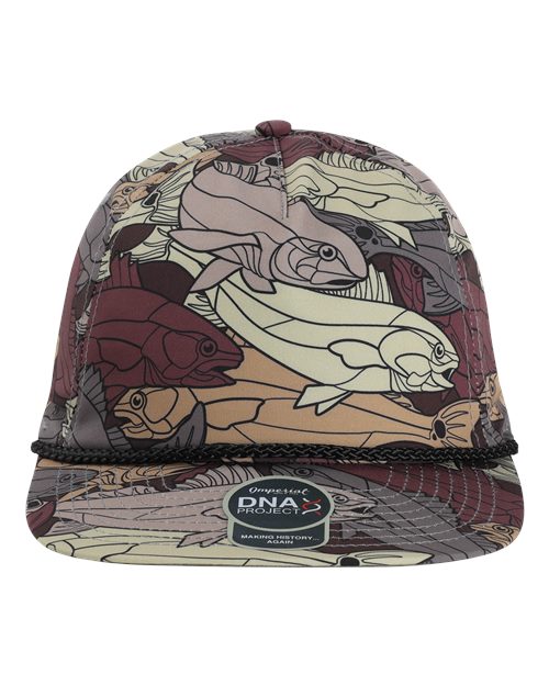 Imperial The Golden Hour Cap - DNA014 - EMBROIDERED
