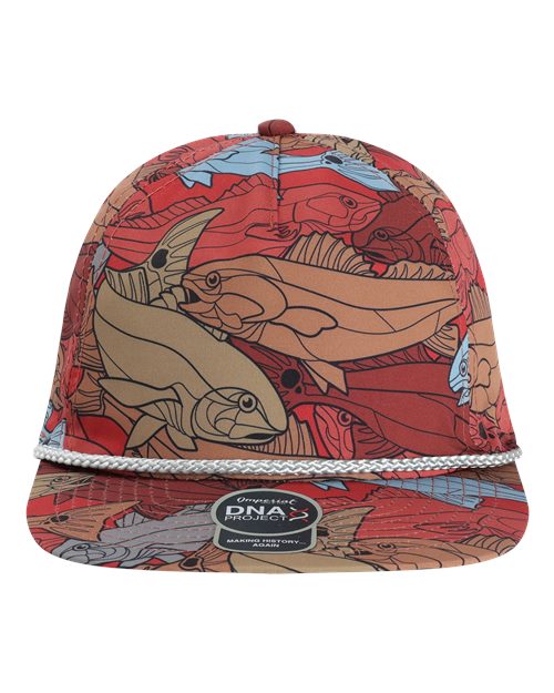 Imperial The Golden Hour Cap - DNA014 - EMBROIDERED