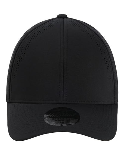Imperial The Alpha Cap - S1502 - EMBROIDERED