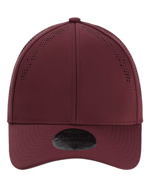 Imperial The Alpha Cap - S1502 - EMBROIDERED