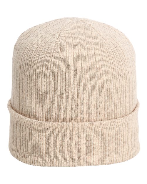 Imperial The Edelweiss Cuffed Beanie - 6012 - EMBROIDERED