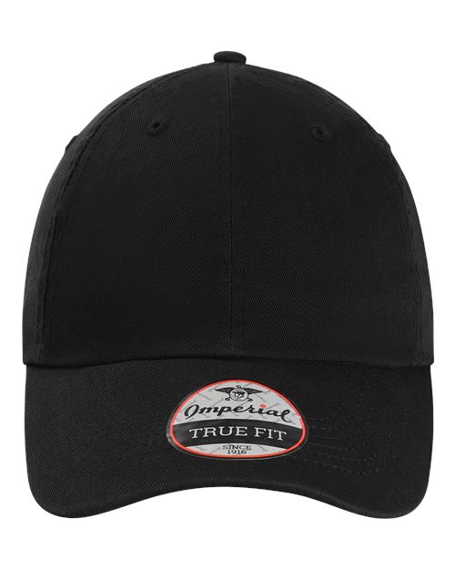 Imperial The Original Buckle Dad Hat - X210B - EMBROIDERED