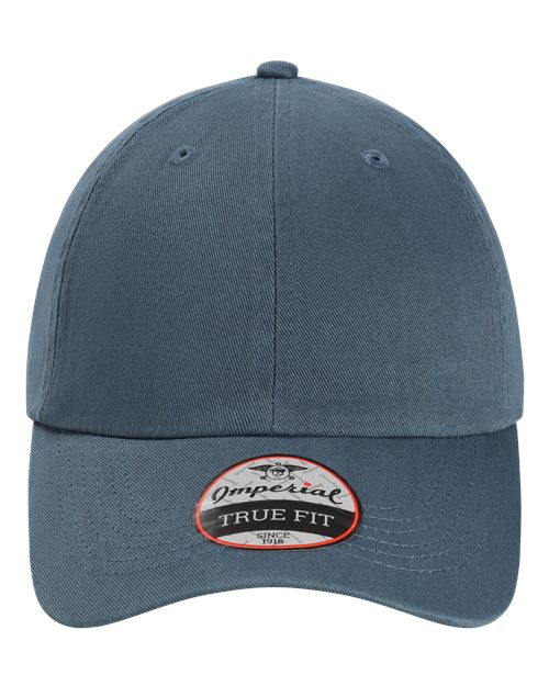 Imperial The Original Buckle Dad Hat - X210B - EMBROIDERED