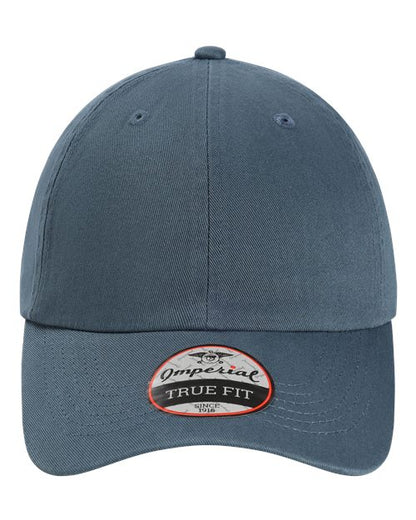 Imperial The Original Buckle Dad Hat - X210B - EMBROIDERED