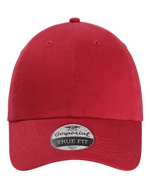 Imperial The Original Buckle Dad Hat - X210B - EMBROIDERED