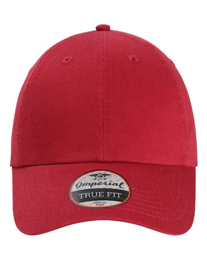 Imperial The Original Buckle Dad Hat - X210B - EMBROIDERED