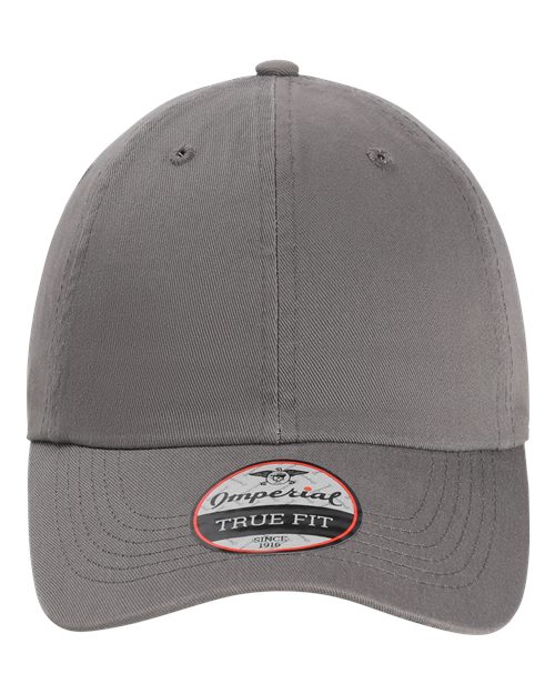 Imperial The Original Buckle Dad Hat - X210B - EMBROIDERED