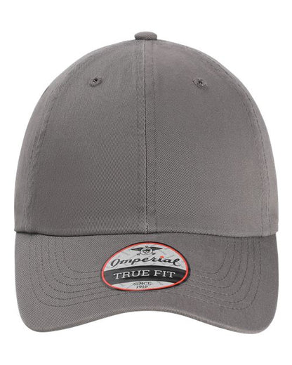 Imperial The Original Buckle Dad Hat - X210B - EMBROIDERED