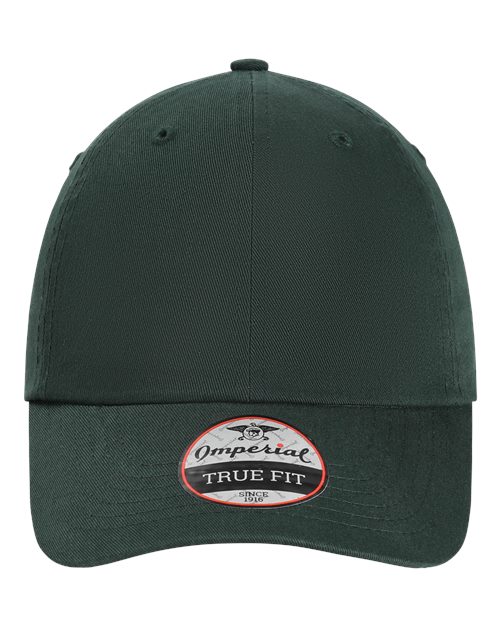 Imperial The Original Buckle Dad Hat - X210B - EMBROIDERED