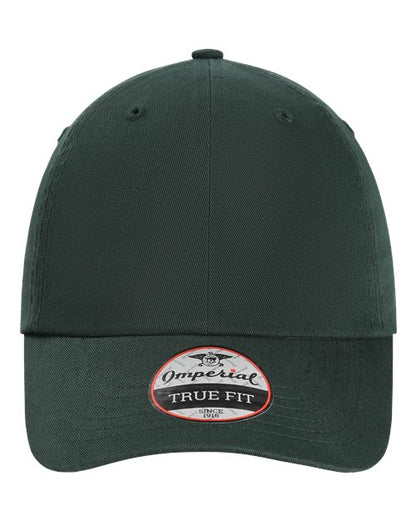 Imperial The Original Buckle Dad Hat - X210B - EMBROIDERED