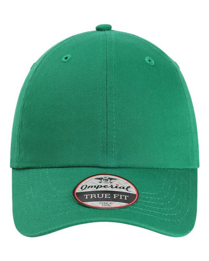 Imperial The Original Buckle Dad Hat - X210B - EMBROIDERED
