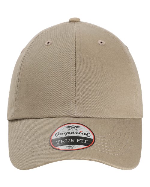 Imperial The Original Buckle Dad Hat - X210B - EMBROIDERED