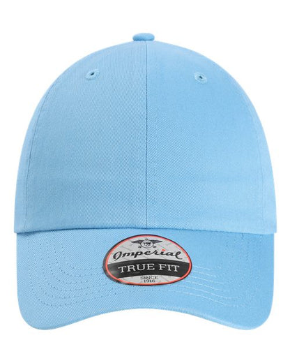 Imperial The Original Buckle Dad Hat - X210B - EMBROIDERED