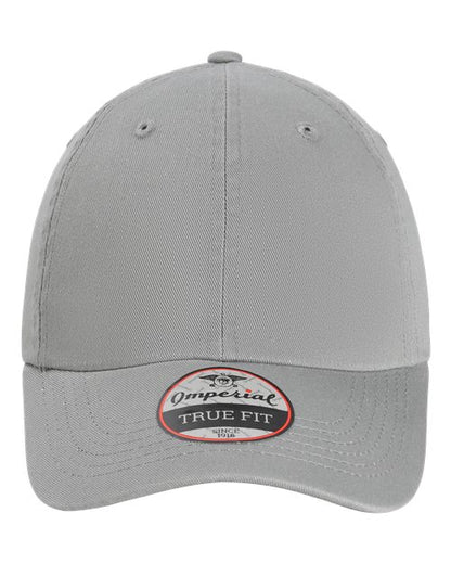 Imperial The Original Buckle Dad Hat - X210B - EMBROIDERED