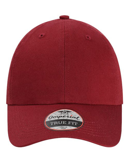 Imperial The Original Buckle Dad Hat - X210B - EMBROIDERED