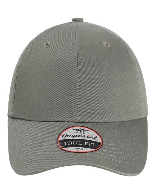 Imperial The Original Buckle Dad Hat - X210B - EMBROIDERED