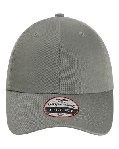 Imperial The Original Buckle Dad Hat - X210B - EMBROIDERED