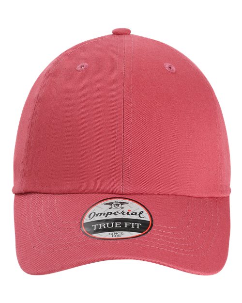 Imperial The Original Buckle Dad Hat - X210B - EMBROIDERED