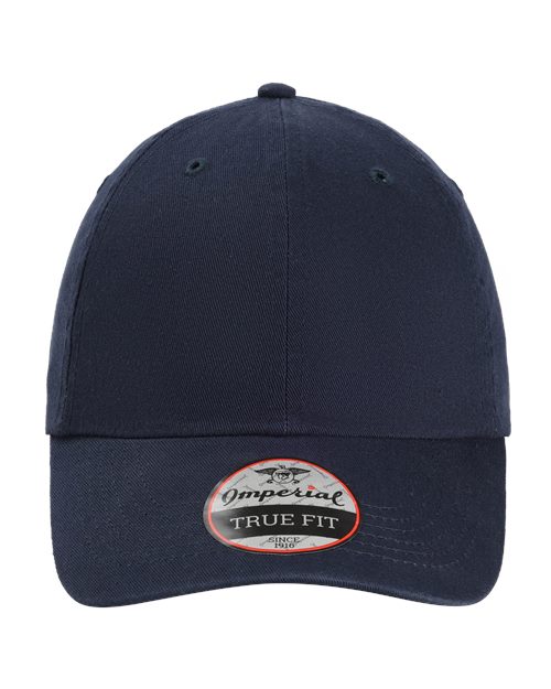 Imperial The Original Buckle Dad Hat - X210B - EMBROIDERED