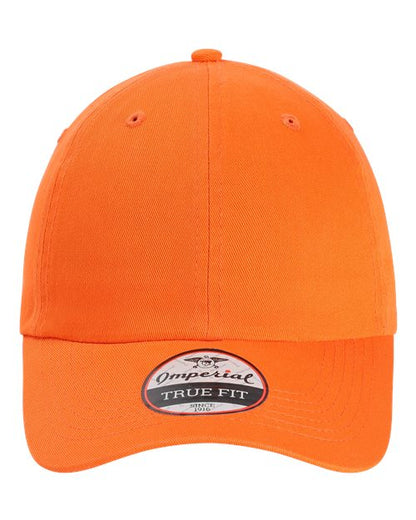 Imperial The Original Buckle Dad Hat - X210B - EMBROIDERED