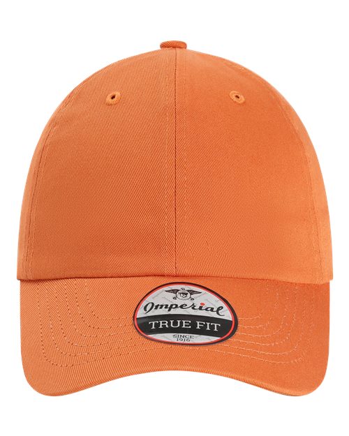 Imperial The Original Buckle Dad Hat - X210B - EMBROIDERED
