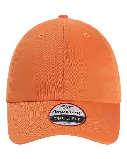 Imperial The Original Buckle Dad Hat - X210B - EMBROIDERED