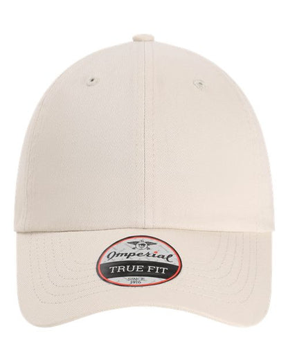 Imperial The Original Buckle Dad Hat - X210B - EMBROIDERED
