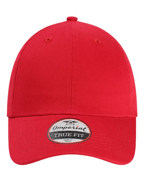 Imperial The Original Buckle Dad Hat - X210B - EMBROIDERED