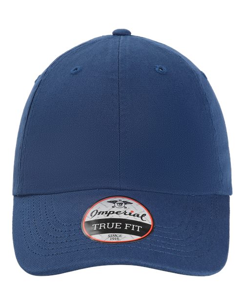 Imperial The Original Buckle Dad Hat - X210B - EMBROIDERED