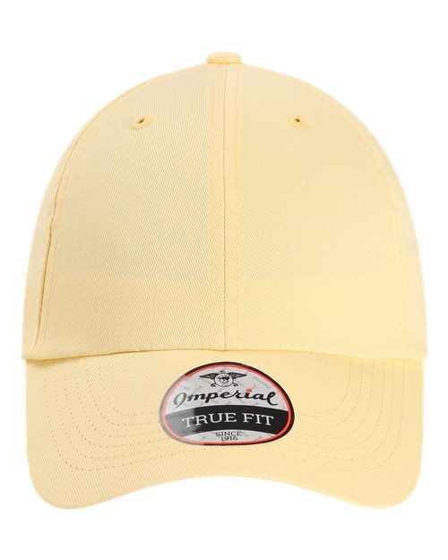 Imperial The Original Buckle Dad Hat - X210B - EMBROIDERED