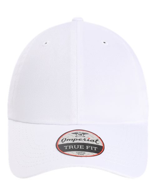 Imperial The Original Buckle Dad Hat - X210B - EMBROIDERED
