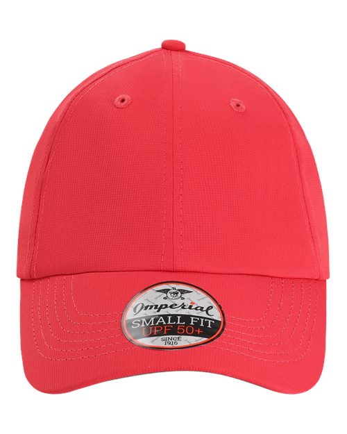 Imperial The Original Small Fit Performance Cap - L210P - EMBROIDERED
