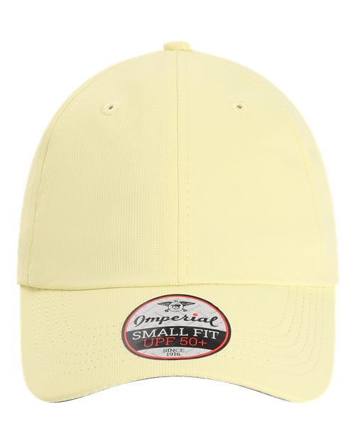 Imperial The Original Small Fit Performance Cap - L210P - EMBROIDERED